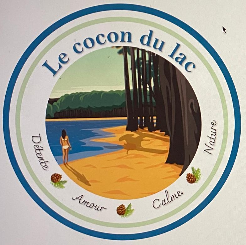Cocon Du Lac Mobilhome 3 Chambres,6 Pers,Camping Mayotte 5 Etoiles Biscarrosse Landes מראה חיצוני תמונה