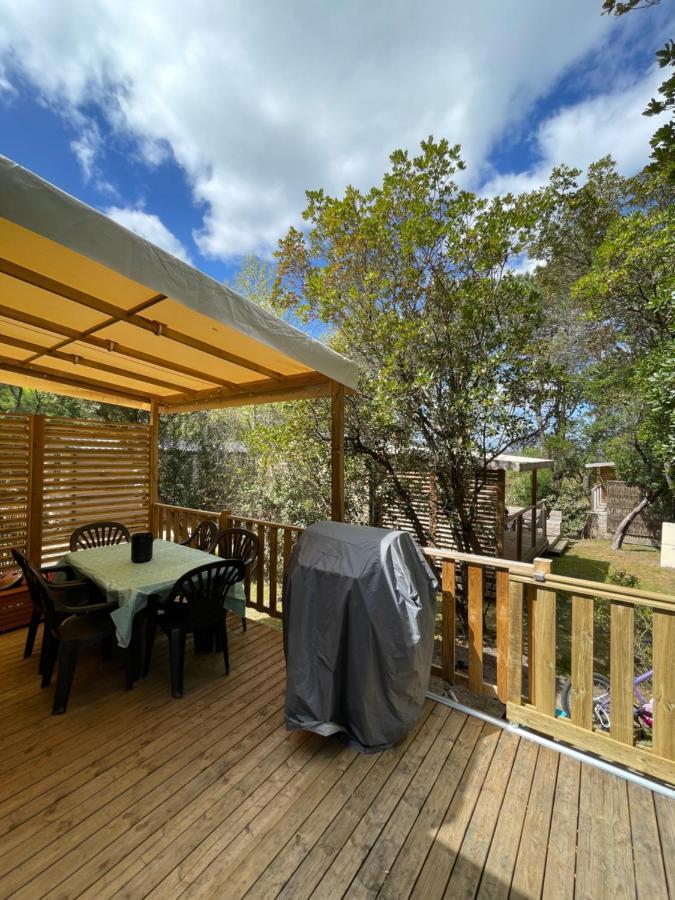 Cocon Du Lac Mobilhome 3 Chambres,6 Pers,Camping Mayotte 5 Etoiles Biscarrosse Landes מראה חיצוני תמונה