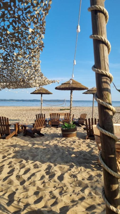 Cocon Du Lac Mobilhome 3 Chambres,6 Pers,Camping Mayotte 5 Etoiles Biscarrosse Landes מראה חיצוני תמונה