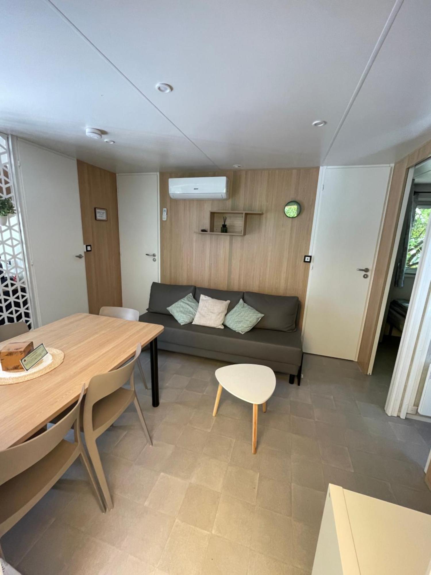 Cocon Du Lac Mobilhome 3 Chambres,6 Pers,Camping Mayotte 5 Etoiles Biscarrosse Landes מראה חיצוני תמונה