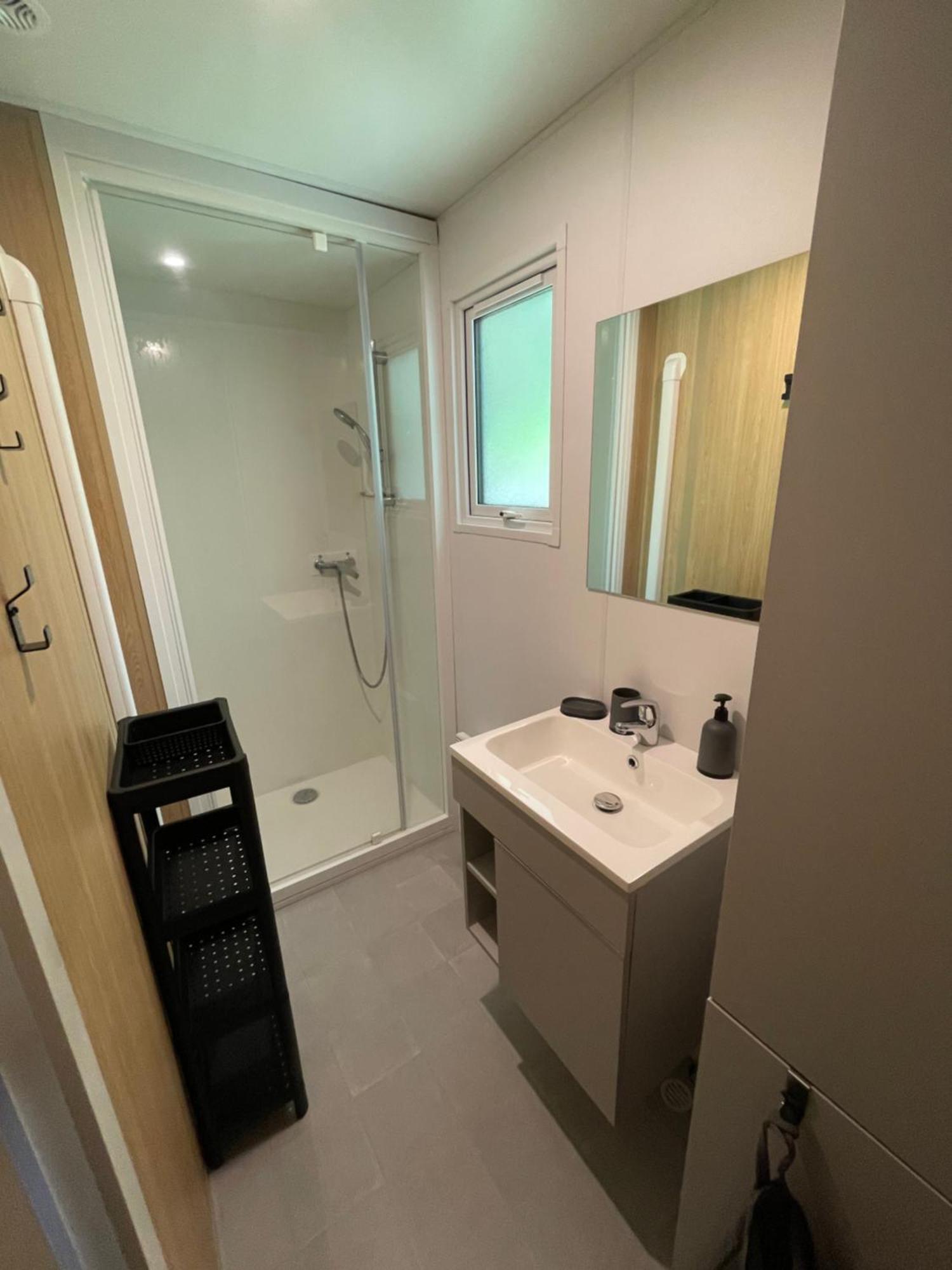 Cocon Du Lac Mobilhome 3 Chambres,6 Pers,Camping Mayotte 5 Etoiles Biscarrosse Landes מראה חיצוני תמונה